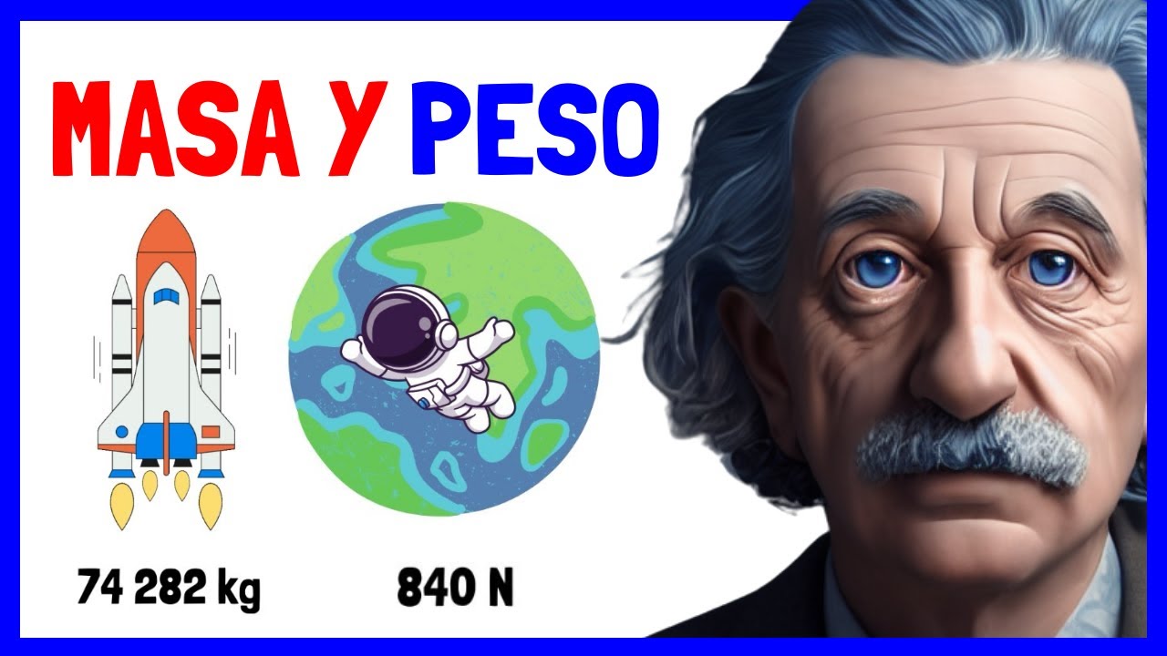 MASA Y PESO: diferencias, unidades, magnitudes, ejemplos, instrumentos