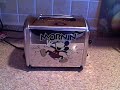 The Unbrave Toaster