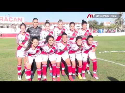 River, campeón de fútbol femenino