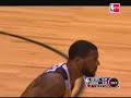 DeShawn Stevenson is a flamethrower