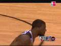 DeShawn Stevenson is a flamethrower