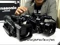 DVX-100 VS DVX-102 Part 1