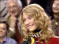 sur le plateau de �a se discute avec jean-luc delarue en invit� une fille particuli�re. la maman: 