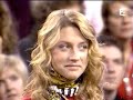 sur le plateau de �a se discute avec jean-luc delarue en invit� une fille particuli�re. la maman: 