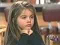 a music video through the eyes of alexis davis about her daughters. song by martina mcbride