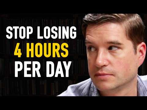 Your Brain Is Being Hijacked - How To Quit Social Media (For Real This Time) | Cal Newport