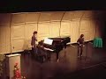 dinant saxophone competition 2006. 1st round.