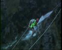 Ballyhoura Beast Adventure Race Abseil