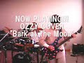 Ozzy Cover \"Bark at the Moon\"  2007/11/24