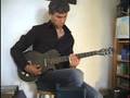 Awesome 1957 Silvertone Danelectro 1317 Electric Guitar