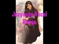 Jozyanne Vocal Range (d3-f#5) - Extensão Vocal