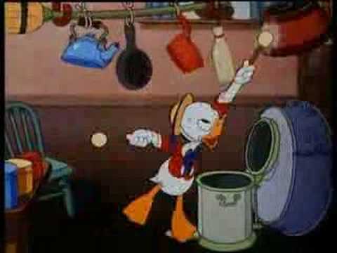 Ballo paperino - Tarantella Napoletana