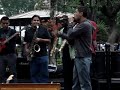 PMK - Pablo's Magic Karpet - badass funk band