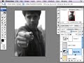 The Secret to Applying textures in Photoshop Part. 1