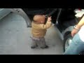 A dancing baby to hardstyle music A dancing baby to hardstyle music