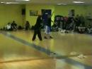 HipHop Workshop Li�ge with Bruce Blanchard - Boss Team