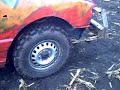 Stock Car mit Turbolader Stock Car mit Turbolader