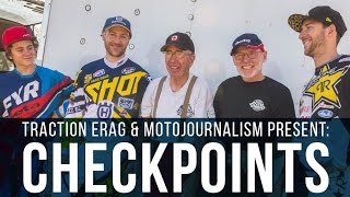 Checkpoints Doc Released!