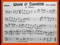 RAY PIZZI Bassoon Whims of Chambers blues with Lew Malin, Andy Simpkins, Jon Pall Bjarnason