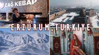ERZURUM  The Pearl of Eastern Anatolia Turkey