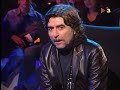Buenafuente entrevista a Sabina en Una Altra Cosa - 1/3