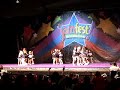 Star Athletics Jr. Excel at Jamfest
