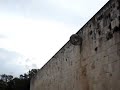 juego de pelota en chichen itza