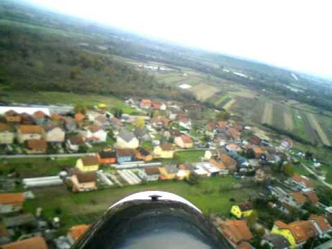 FPV AXN Floater Jet Clouds Fly Halloweenn 3