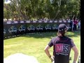 Clip Greg Norman at 2006 Australian Open Video