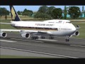 Singapore WSSS - Hong Kong VHHH Singapore WSSS - Hong Kong VHHH