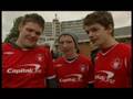 Joe Mellor's Tv Debut - Bbc news