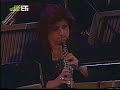 Madame Hortense from Zorba the ballet (live, 2005)