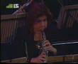 Madame Hortense from Zorba the ballet (live, 2005)