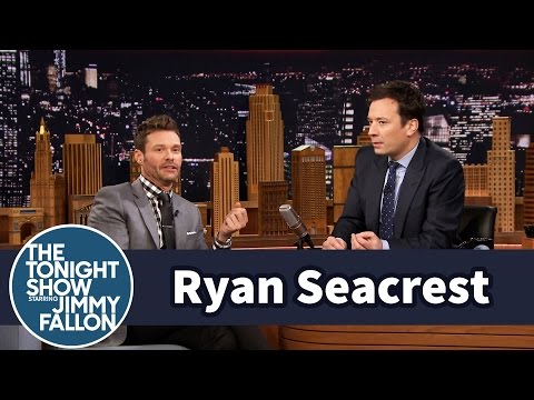 Jimmy - Jimmy chats with Ryan Seacrest about the 14th season of American Idol. Subscribe NOW to The Tonight Show Starring Jimmy Fallon: http://bit.ly/1nwT1aN Watch The Tonight Show Starring Jimmy...