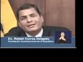 mensaje al país ante la consulta popular
