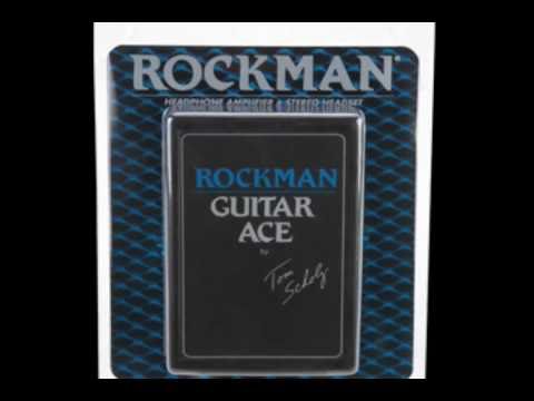 FPE-TV Rockman Ace Headphone Amp