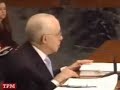 Mukasey Refuses to Say Yoo 4th Amendment Memo Withdrawn Mukasey Refuses to Say Yoo 4th Amendment Memo Withdrawn