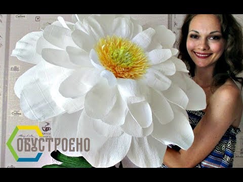 Мастер-класс бесплатный бумажных цветов Мастер-класс бесплатный бумажных цветов