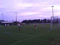 U14 Lokeren Kyann gaat zijn kans Westerlo-Lokeren 091121 PICT0025.AVI