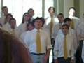 Londonderry Air - GT Glee Club: Biltmore Concert '08