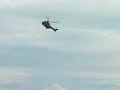 Swiss Air Force Military Super Puma Helicopter