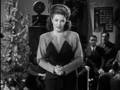 MARTHA RAYE sings SILENT NIGHT