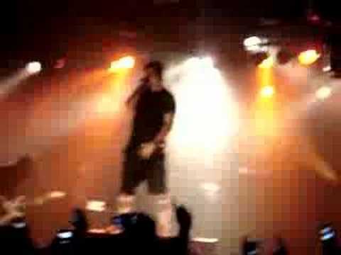 Deftones-Rickets@Mexico,City