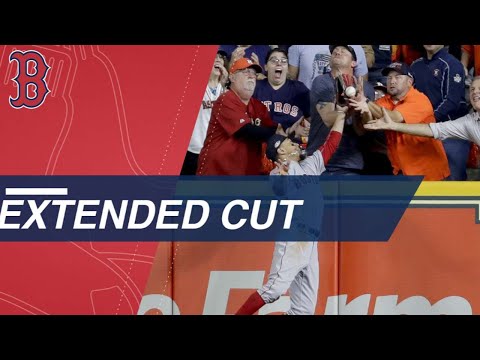 Video: Watch an extended cut of the fan interference call