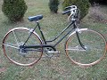 1970 Schwinn Suburban 5-Speed Bike