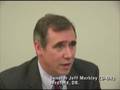 Senator Jeff Merkley: On the record