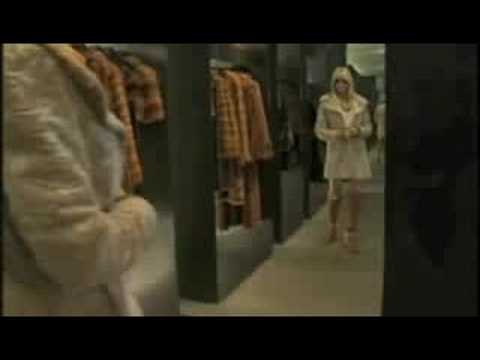 Gastineau Girls Visit J. Mendel Furrier