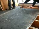 Plywood Floor Removal 101... Plywood Floor Removal 101...