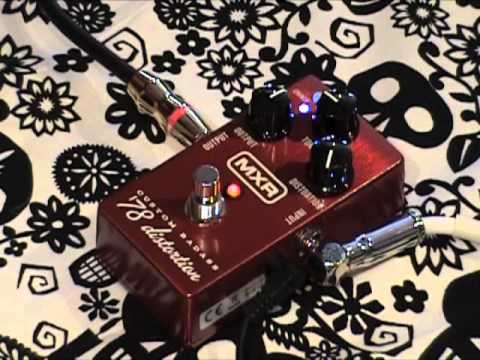 Gearmanndude demos the M78 w/ Strat