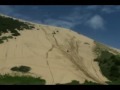 quad crash sandhill ahipara dirtbike